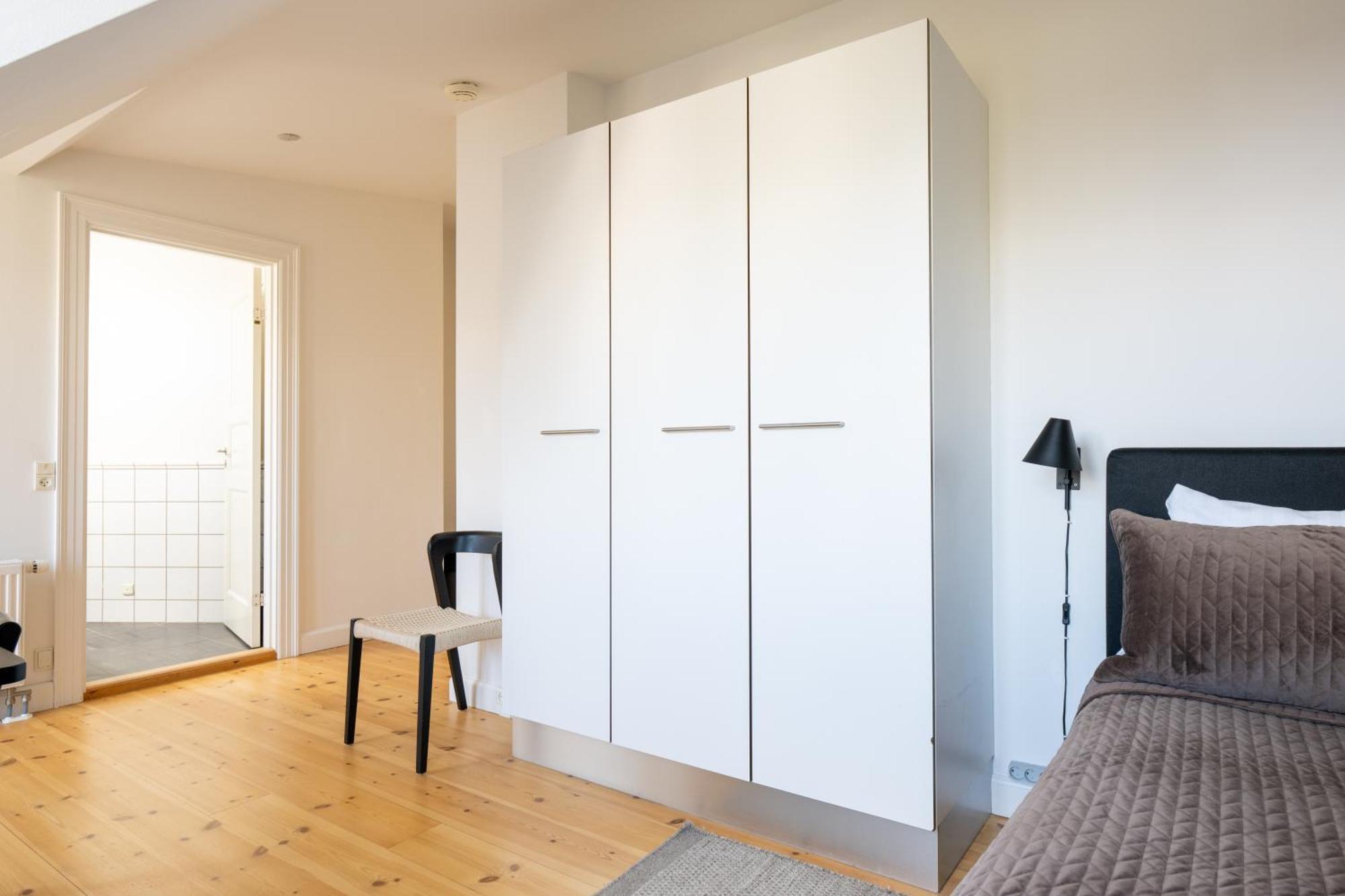 Bright 3br With Balcony And Amazing View Apartment Copenhagen